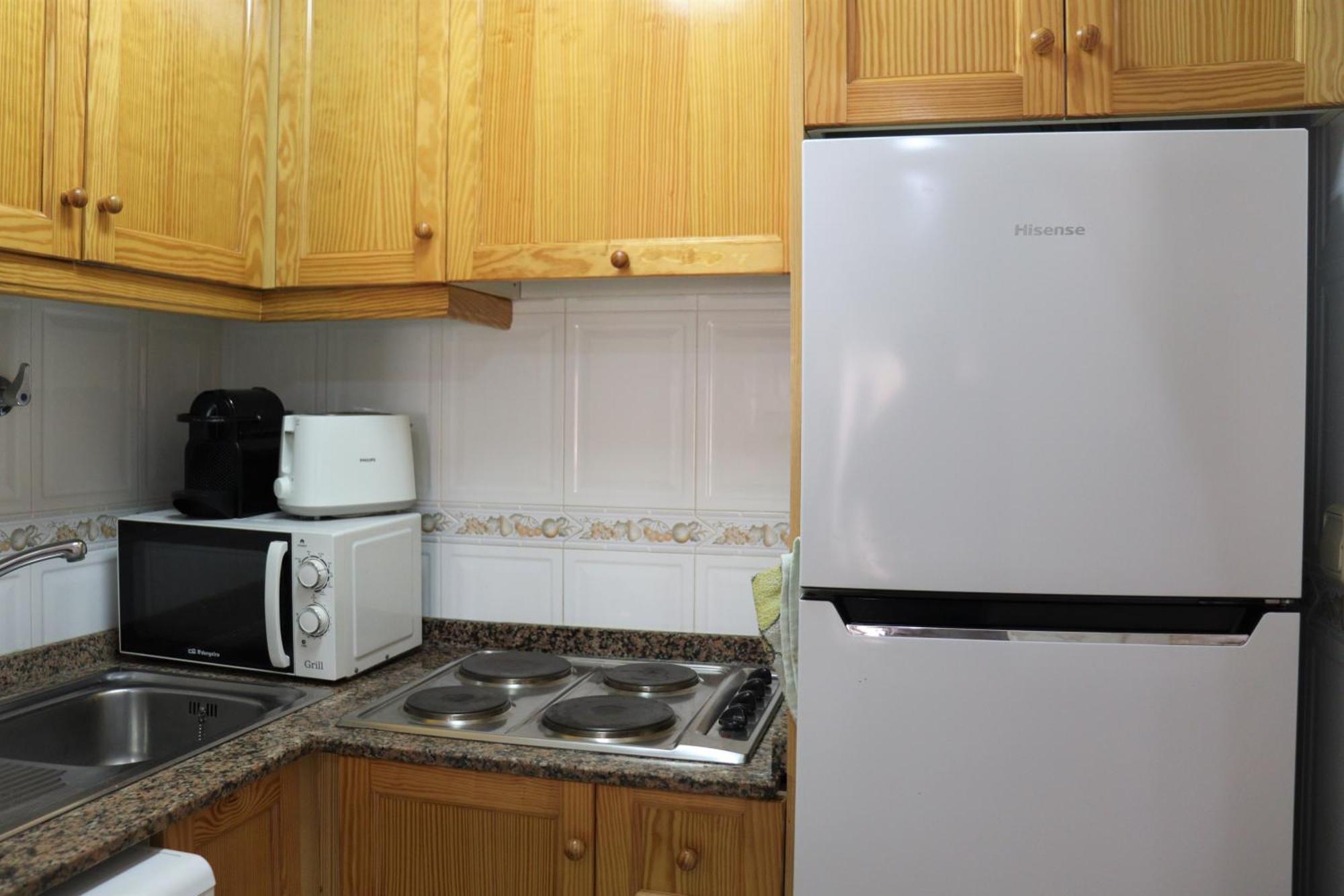 Apartamento Completo Villa Cristal Playa Λα Μάνγκα Δελ Μαρ Μενόρ Εξωτερικό φωτογραφία