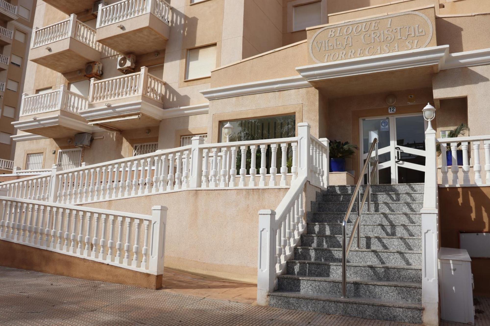 Apartamento Completo Villa Cristal Playa Λα Μάνγκα Δελ Μαρ Μενόρ Εξωτερικό φωτογραφία
