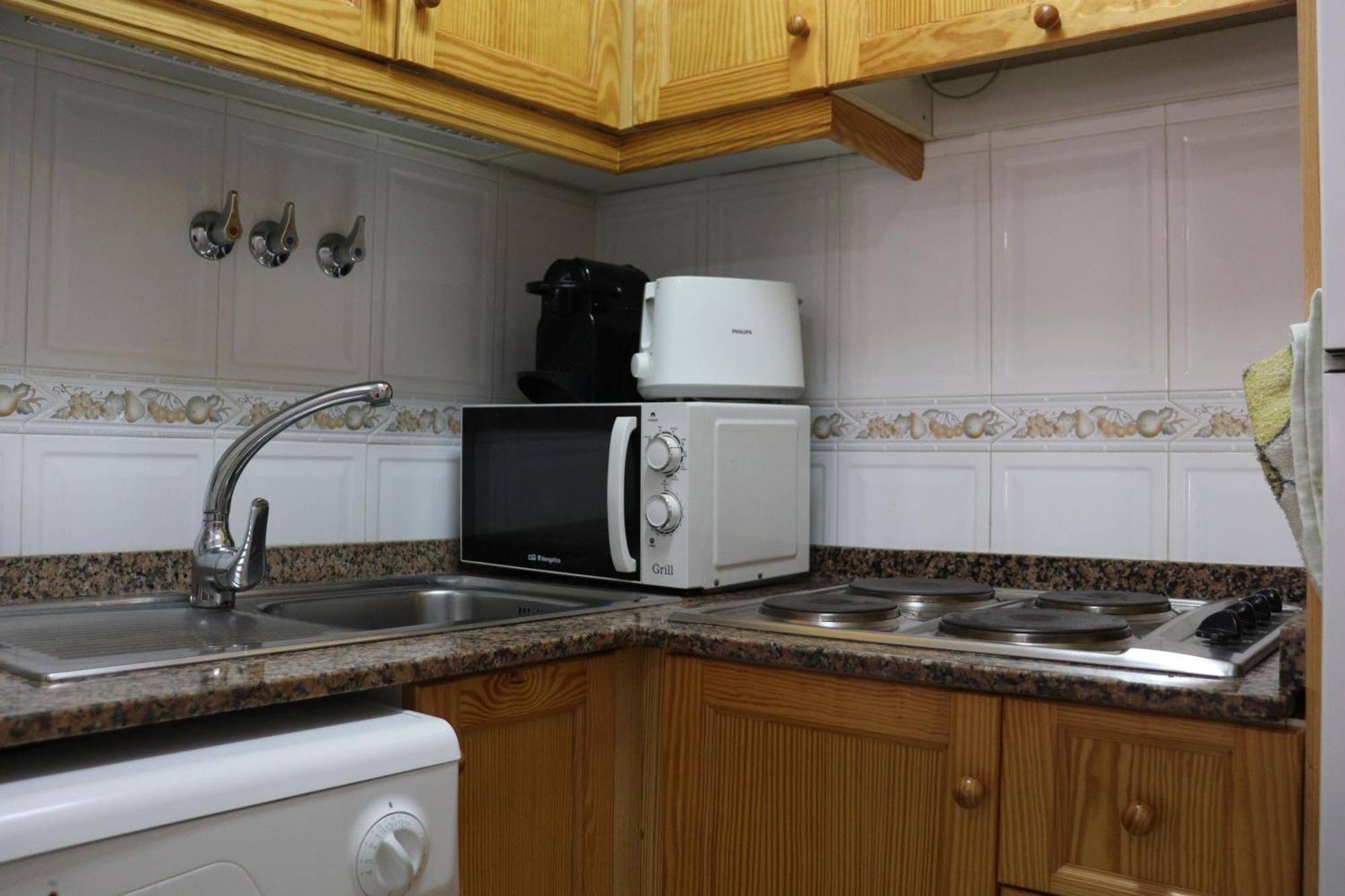 Apartamento Completo Villa Cristal Playa Λα Μάνγκα Δελ Μαρ Μενόρ Εξωτερικό φωτογραφία