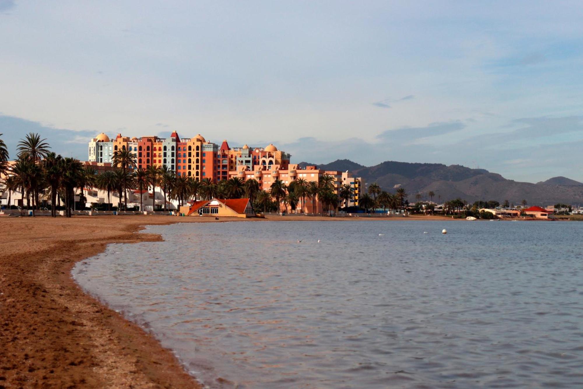 Apartamento Completo Villa Cristal Playa Λα Μάνγκα Δελ Μαρ Μενόρ Εξωτερικό φωτογραφία
