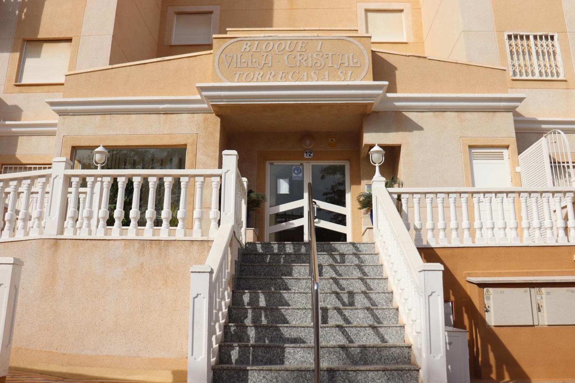 Apartamento Completo Villa Cristal Playa Λα Μάνγκα Δελ Μαρ Μενόρ Εξωτερικό φωτογραφία
