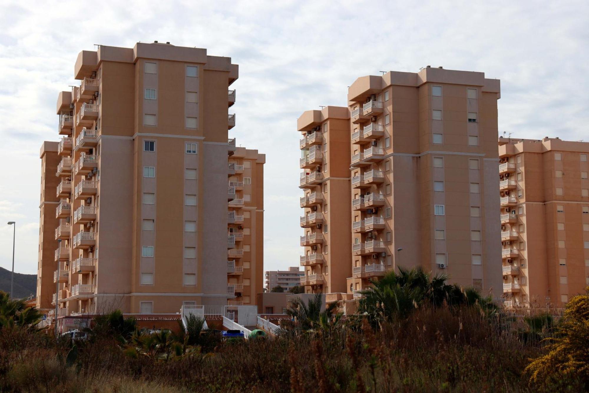 Apartamento Completo Villa Cristal Playa Λα Μάνγκα Δελ Μαρ Μενόρ Εξωτερικό φωτογραφία