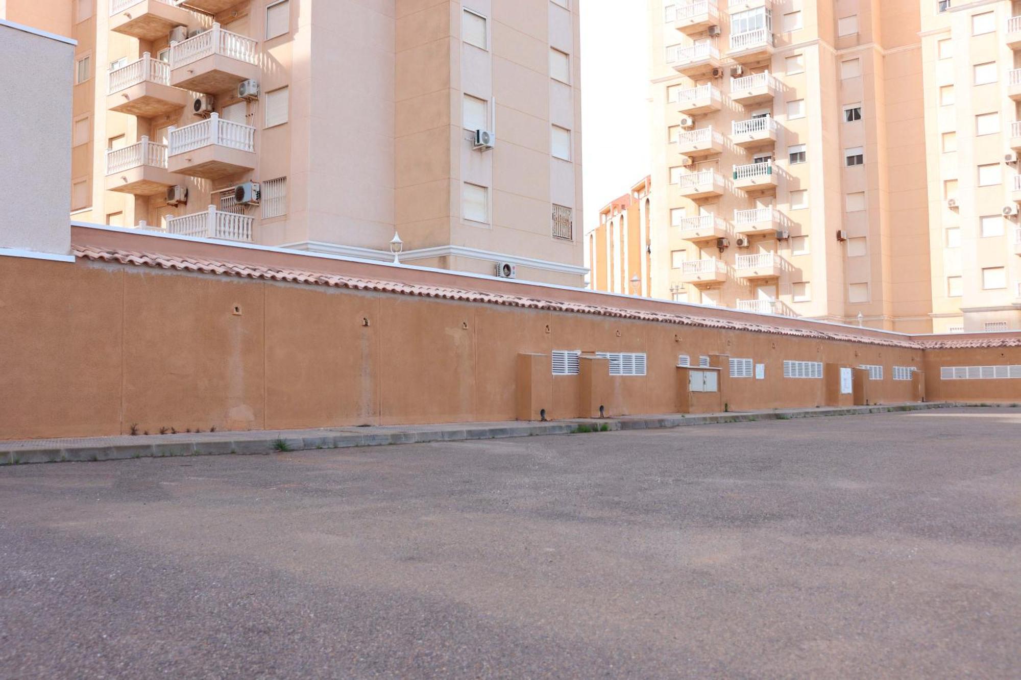 Apartamento Completo Villa Cristal Playa Λα Μάνγκα Δελ Μαρ Μενόρ Εξωτερικό φωτογραφία