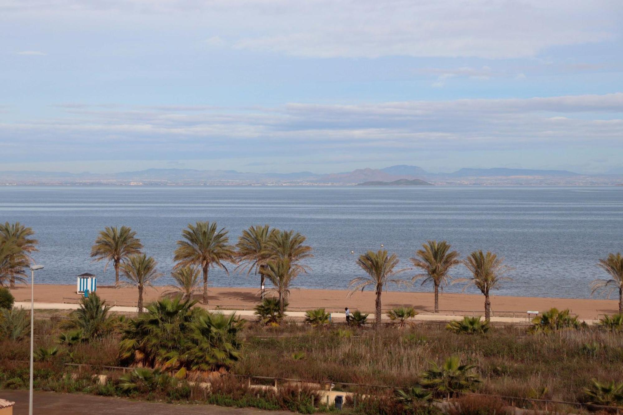 Apartamento Completo Villa Cristal Playa Λα Μάνγκα Δελ Μαρ Μενόρ Εξωτερικό φωτογραφία