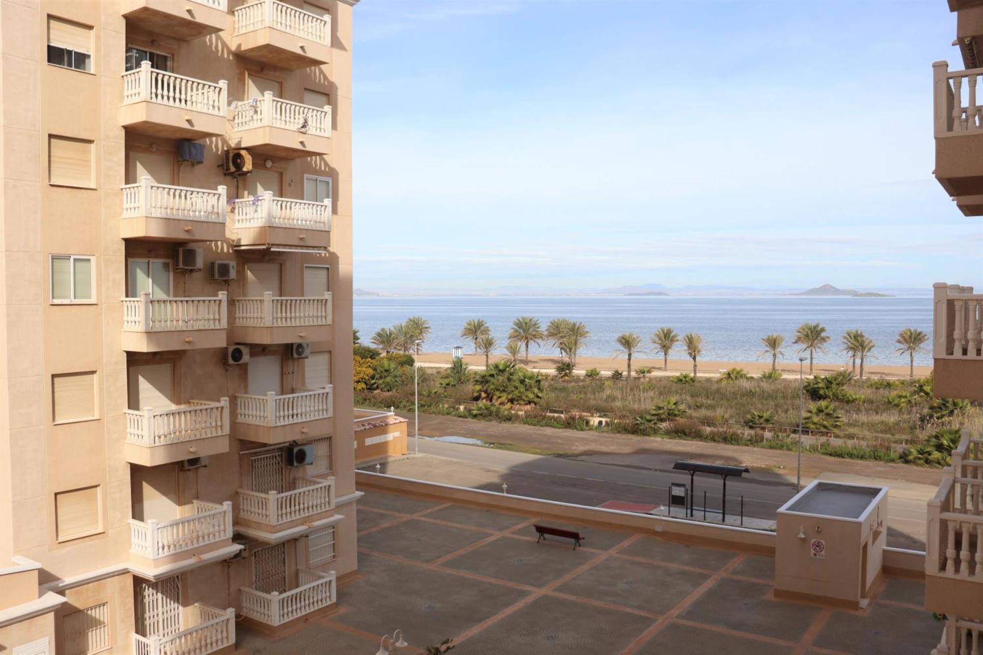 Apartamento Completo Villa Cristal Playa Λα Μάνγκα Δελ Μαρ Μενόρ Εξωτερικό φωτογραφία