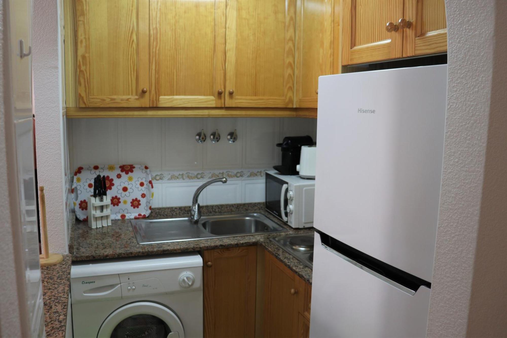 Apartamento Completo Villa Cristal Playa Λα Μάνγκα Δελ Μαρ Μενόρ Εξωτερικό φωτογραφία