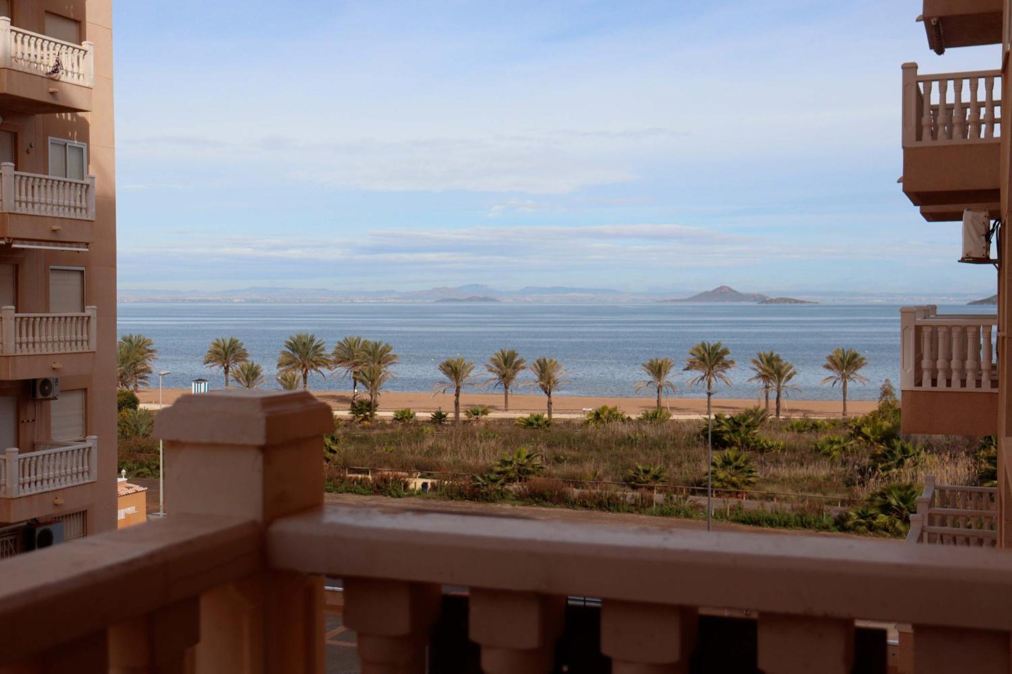 Apartamento Completo Villa Cristal Playa Λα Μάνγκα Δελ Μαρ Μενόρ Εξωτερικό φωτογραφία