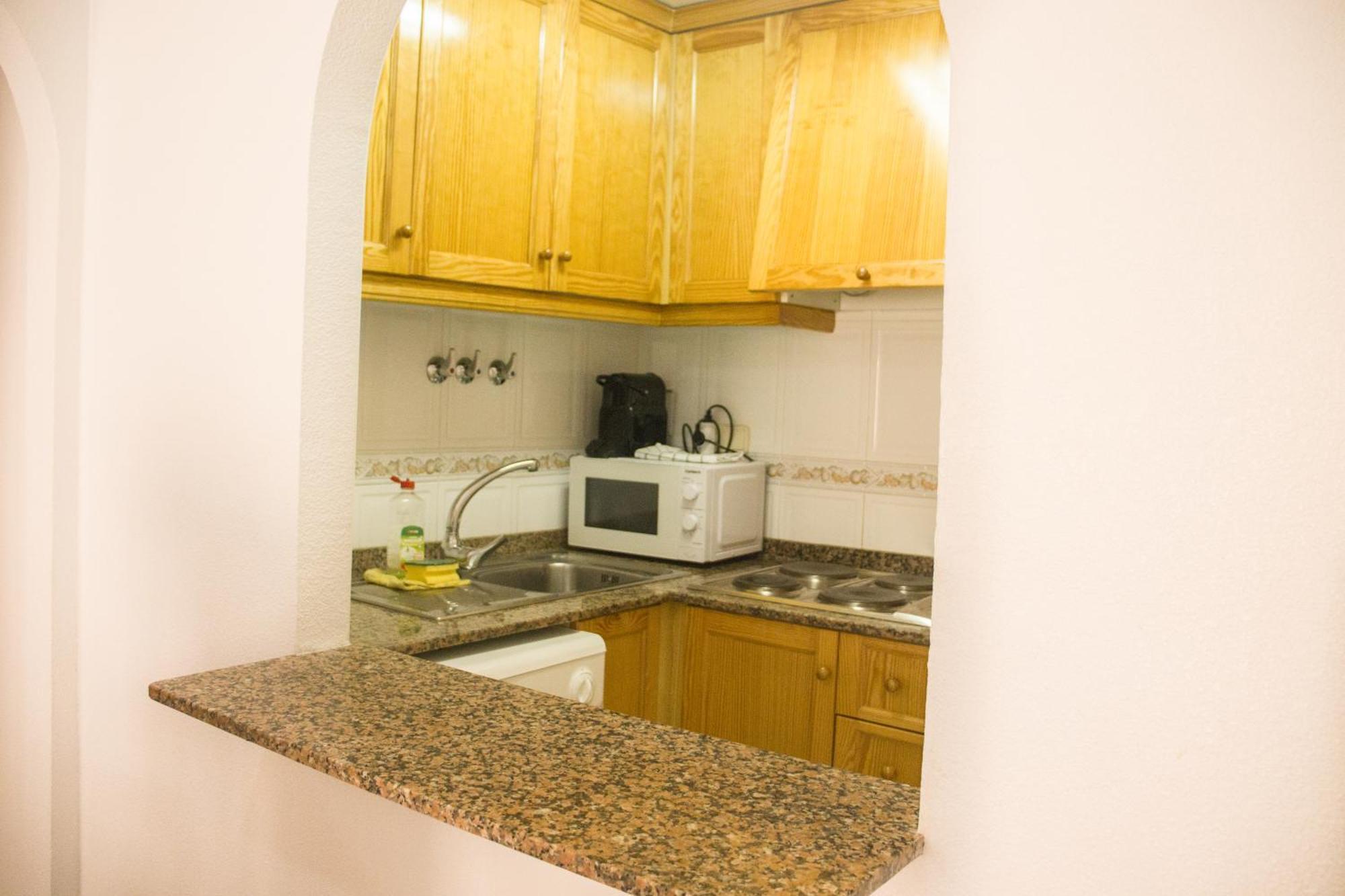Apartamento Completo Villa Cristal Playa Λα Μάνγκα Δελ Μαρ Μενόρ Εξωτερικό φωτογραφία