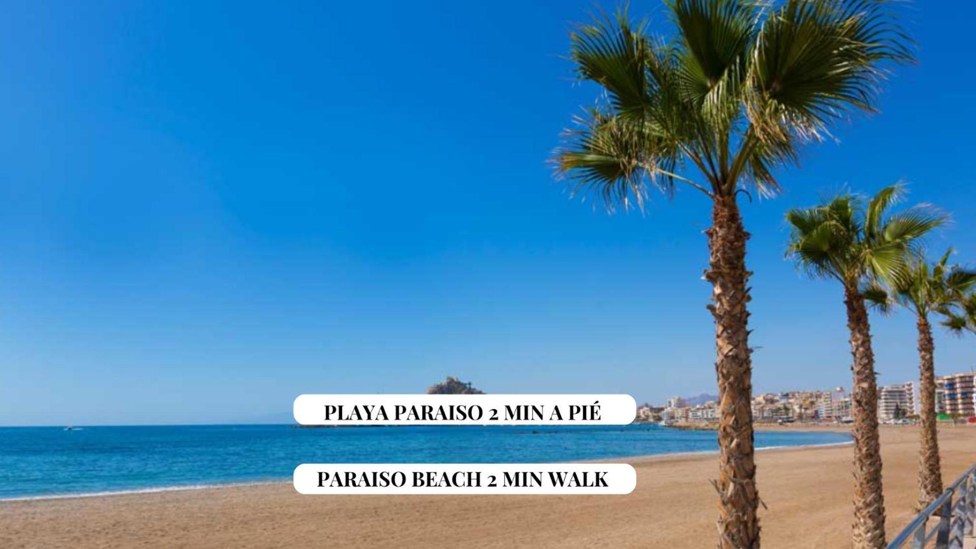 Apartamento Completo Villa Cristal Playa Λα Μάνγκα Δελ Μαρ Μενόρ Εξωτερικό φωτογραφία